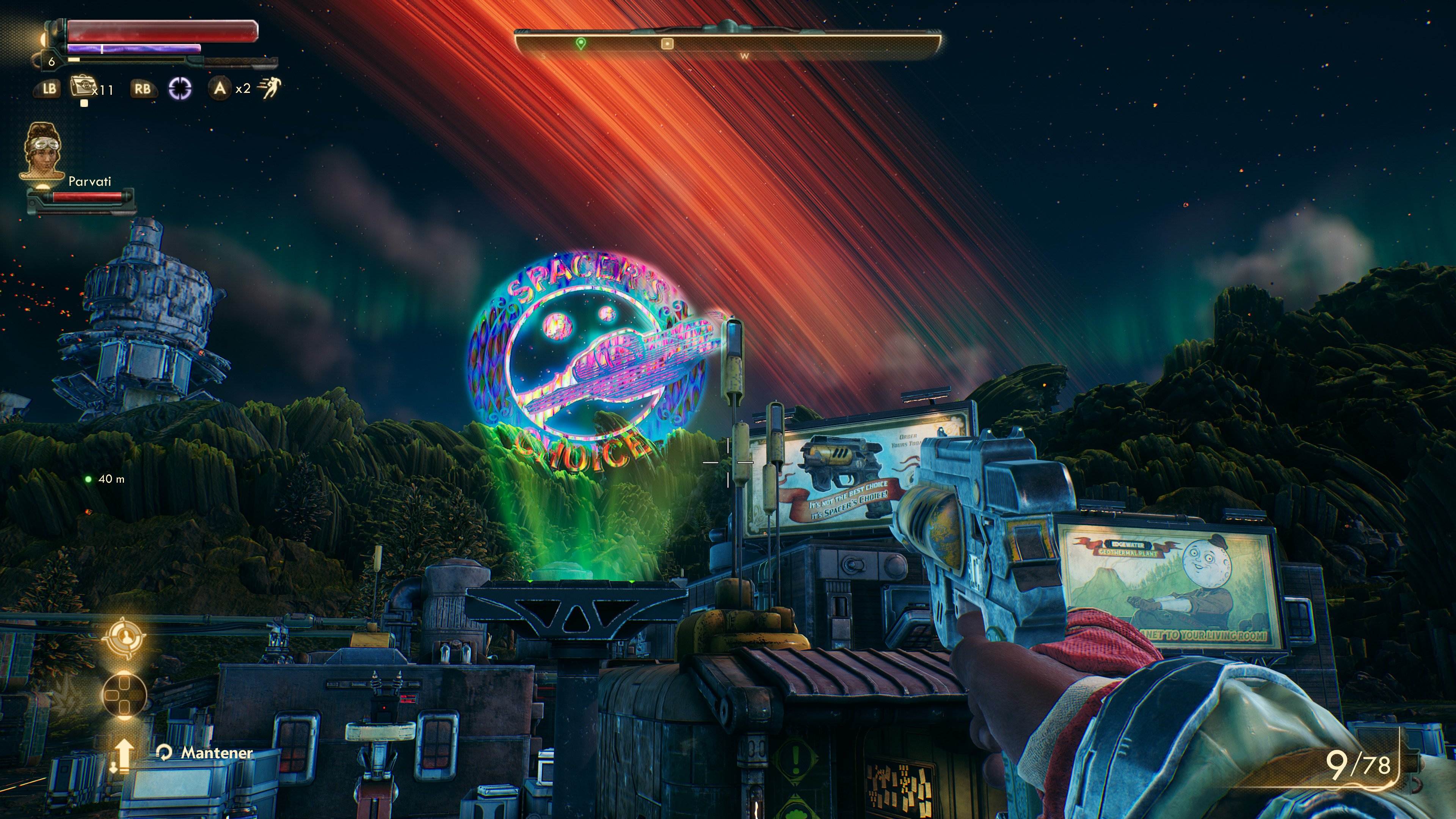 The Outer Worlds - Imagen 32